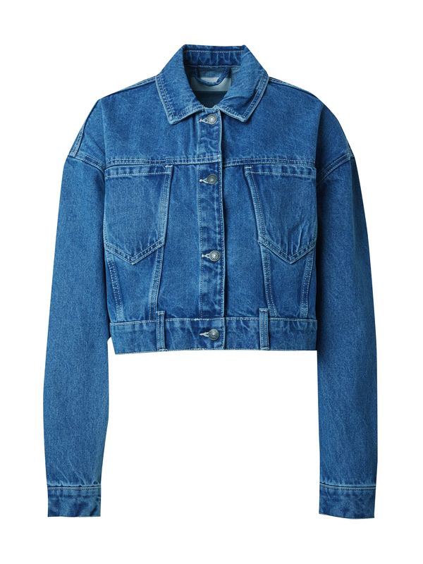 Noisy may Noisy may Преходно яке 'RONJA'  син деним