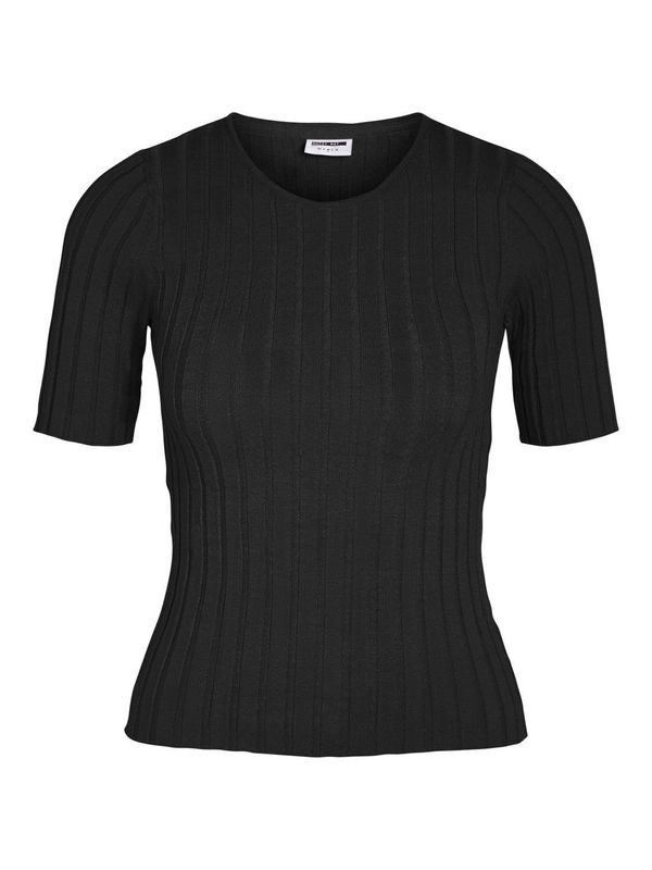 Noisy may Noisy may Пуловер 'FREYA'  черно