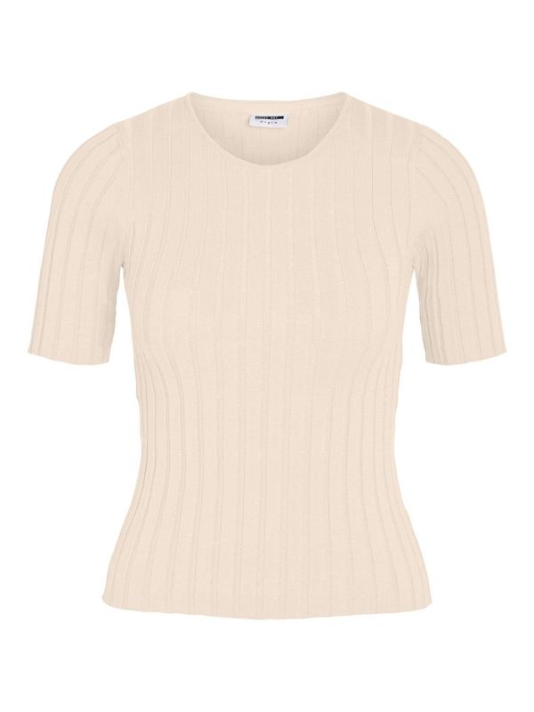 Noisy may Noisy may Пуловер 'FREYA'  кремаво