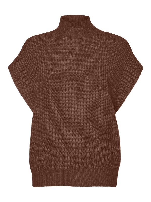 Noisy may Noisy may Пуловер 'Robina'  кафяво