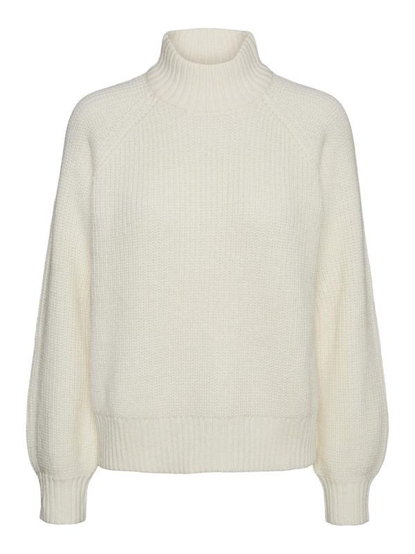 Noisy may Noisy may Пуловер 'Timmy'  бяло