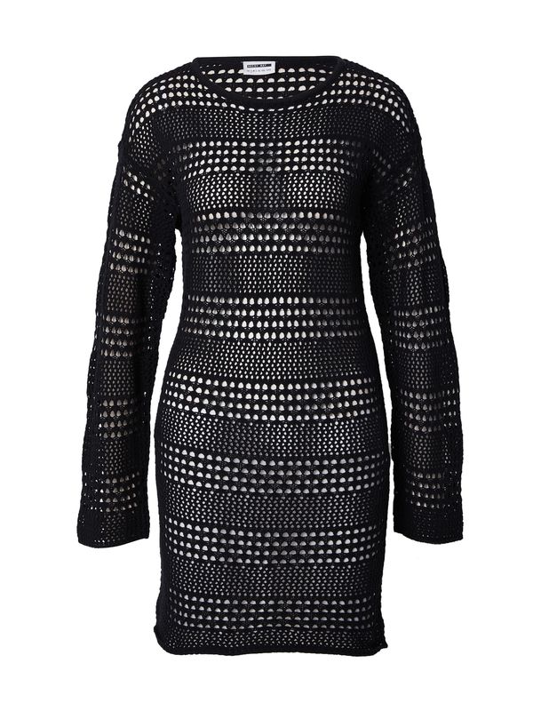 Noisy may Noisy may Рокля 'LAIKA'  черно