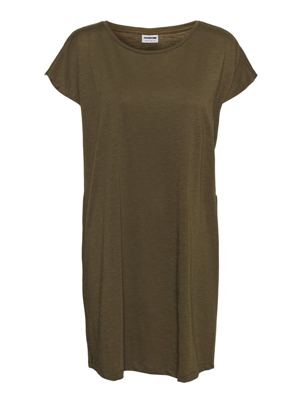 Noisy may Noisy may Рокля 'Mathilde'  маслина