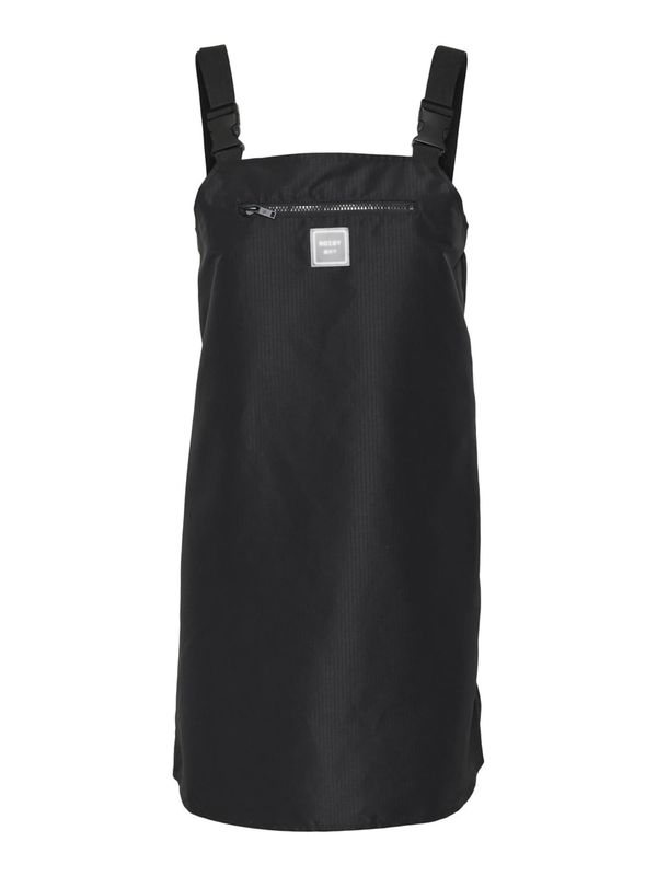 Noisy may Noisy may Рокля 'REMI'  черно / бяло