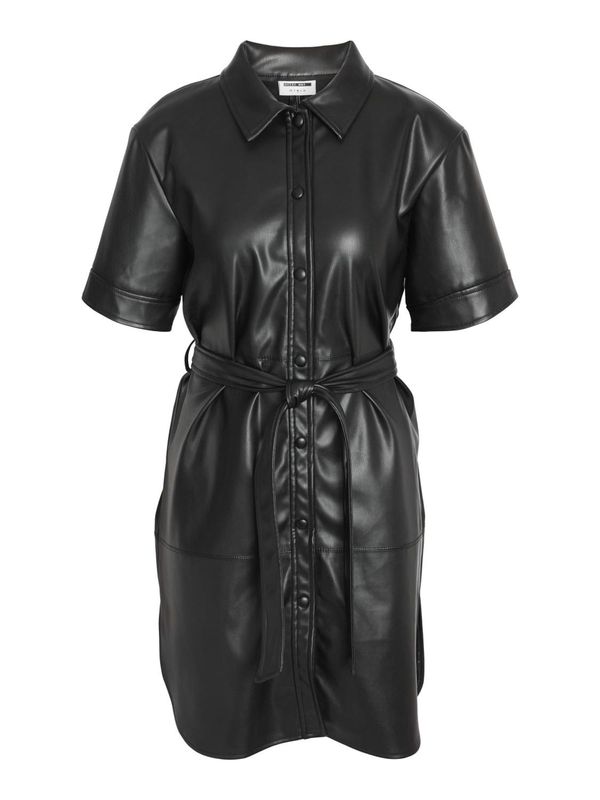 Noisy may Noisy may Рокля тип риза 'Andy'  черно