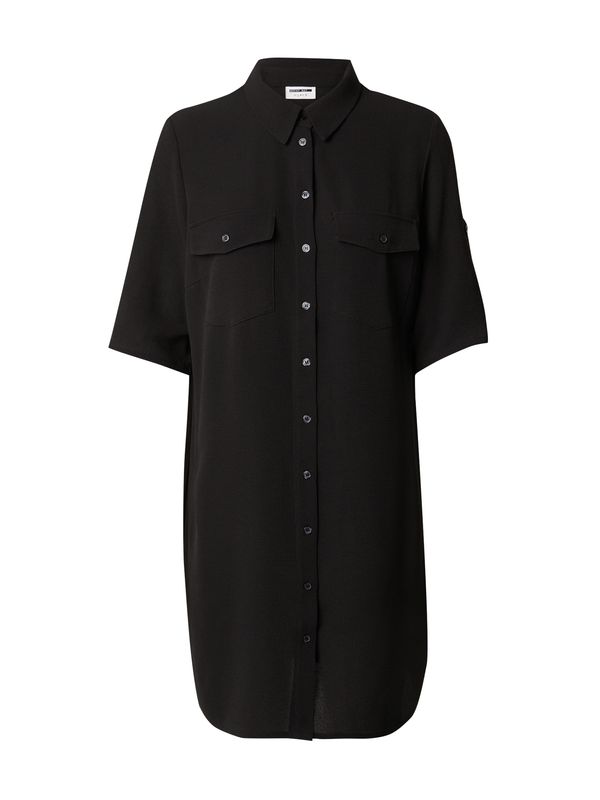 Noisy may Noisy may Рокля тип риза 'CLARA'  черно