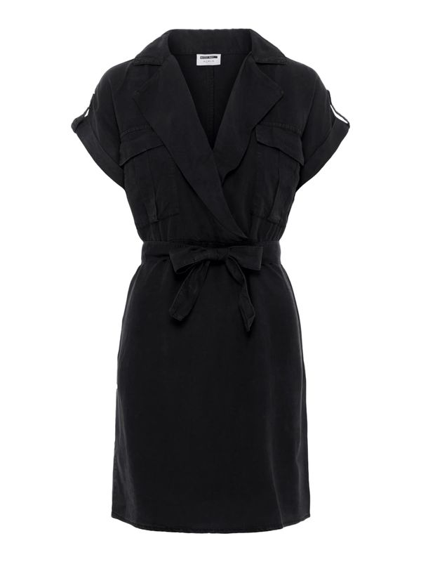 Noisy may Noisy may Рокля тип риза 'Vera'  черно