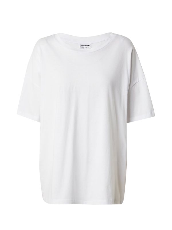 Noisy may Noisy may Тениска 'IDA'  синьо / оранжево / бяло