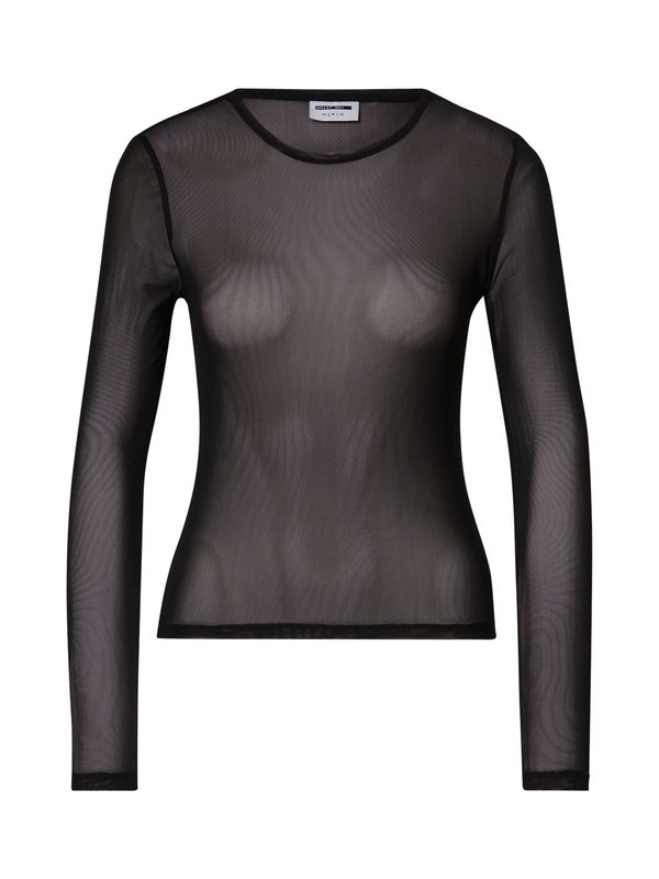 Noisy may Noisy may Тениска 'Judith'  черно