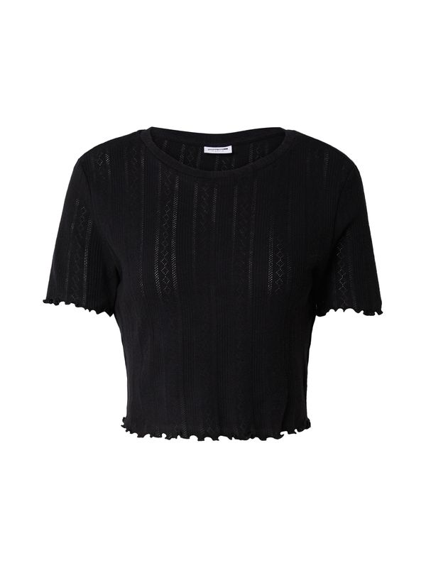 Noisy may Noisy may Тениска 'JUDY'  черно