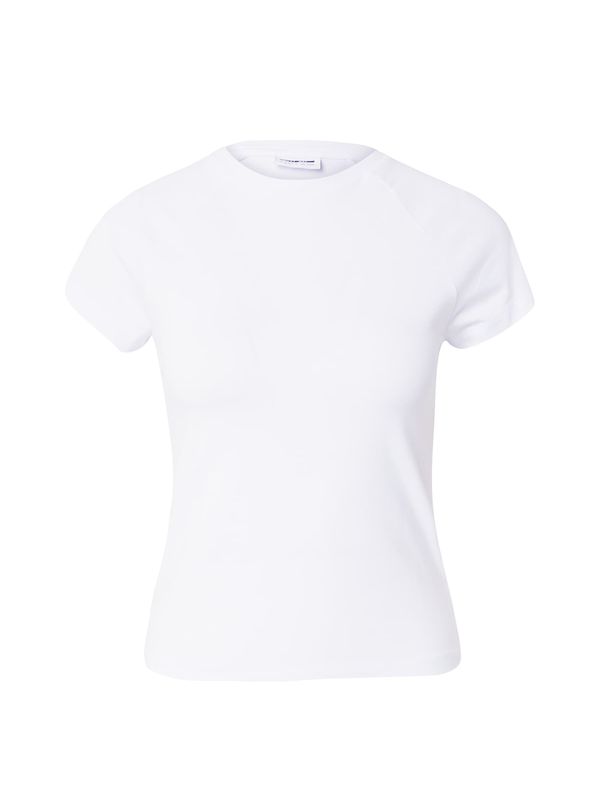 Noisy may Noisy may Тениска 'KATINKA'  бяло