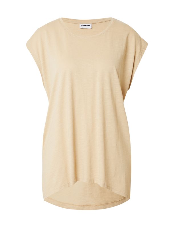 Noisy may Noisy may Тениска 'MATHILDE'  бежово