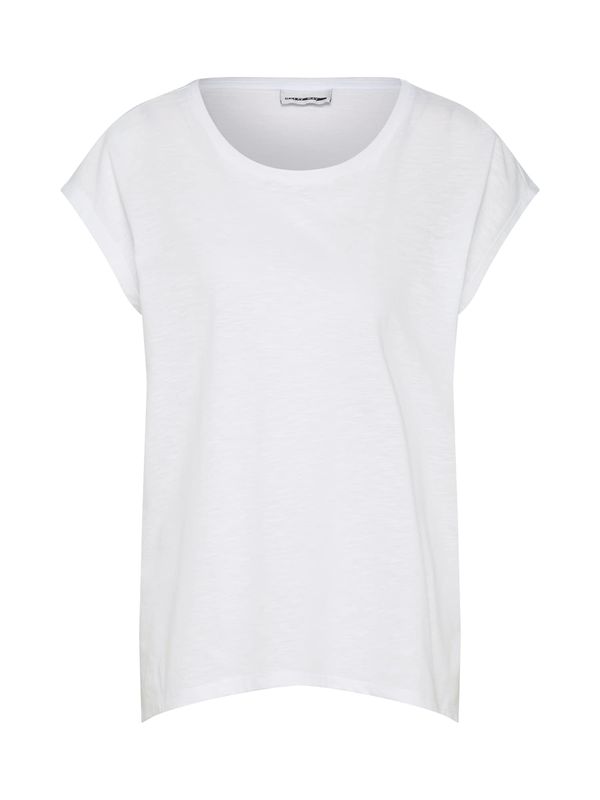 Noisy may Noisy may Тениска 'Mathilde'  бяло