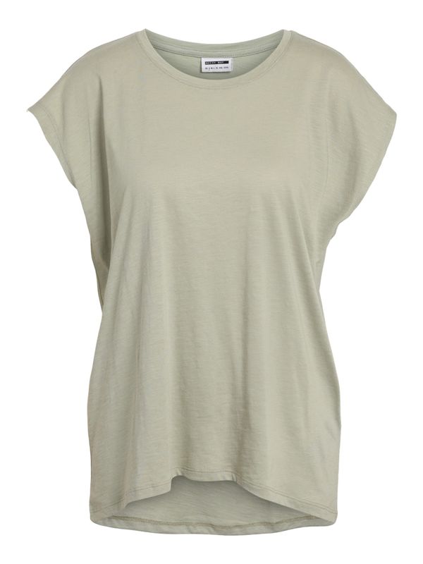 Noisy may Noisy may Тениска 'MATHILDE'  пастелно зелено