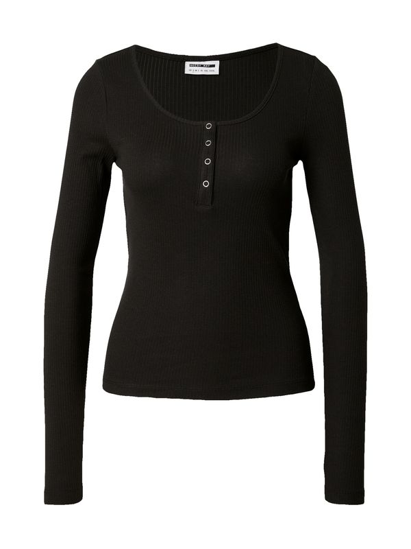 Noisy may Noisy may Тениска 'PASA'  черно