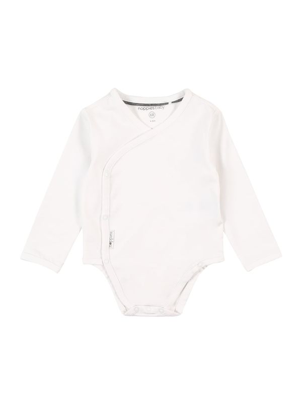 Noppies Noppies Бебешки гащеризони/боди 'Ziara'  бяло