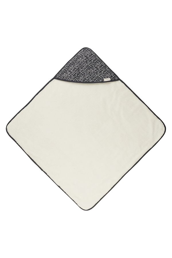 Noppies Noppies Бебешко одеяло  базалтово синьо / бяло / бял памук