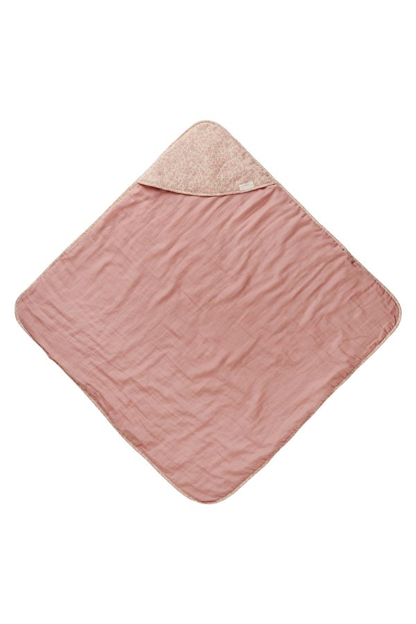 Noppies Noppies Бебешко одеяло  бежово / бледорозово / светлорозово