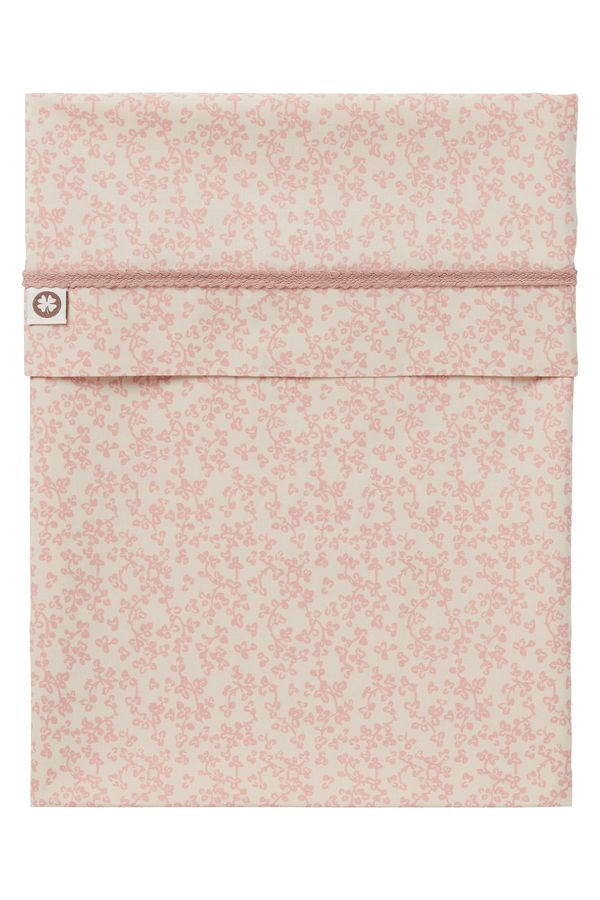 Noppies Noppies Бебешко одеяло 'Botanical'  бледорозово / светлорозово / бяло