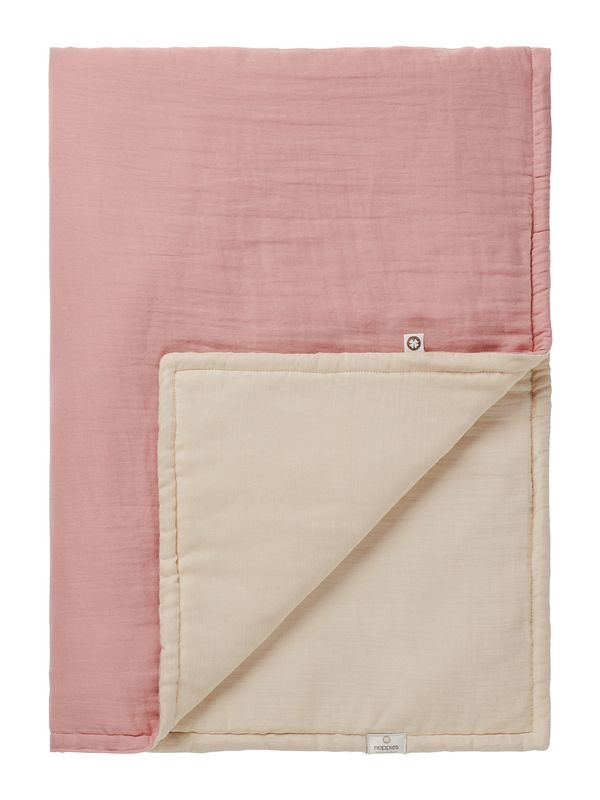 Noppies Noppies Бебешко одеяло  розе