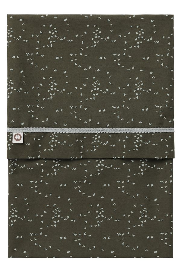 Noppies Noppies Бебешко одеяло  сиво / каки