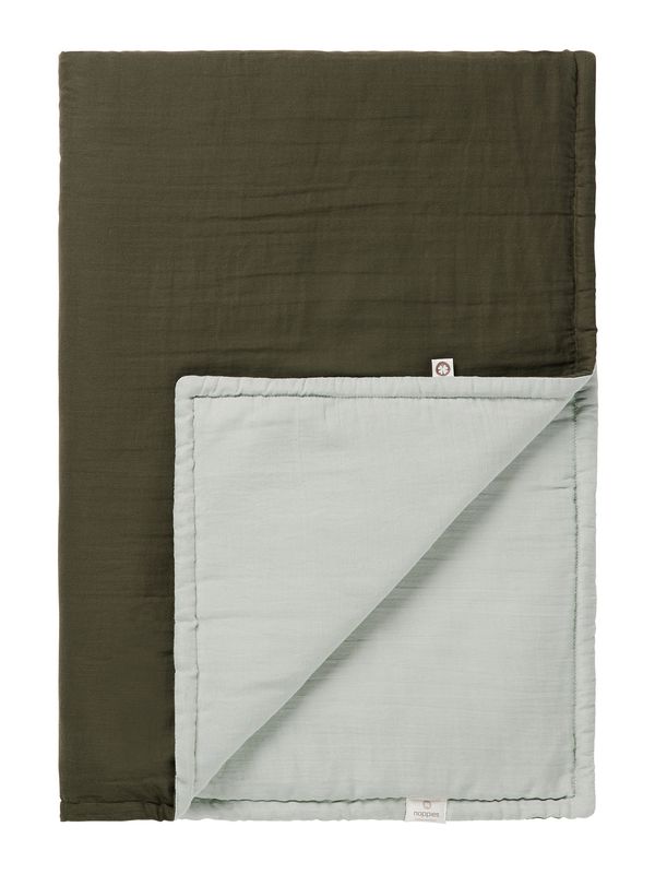 Noppies Noppies Бебешко одеяло  зелено