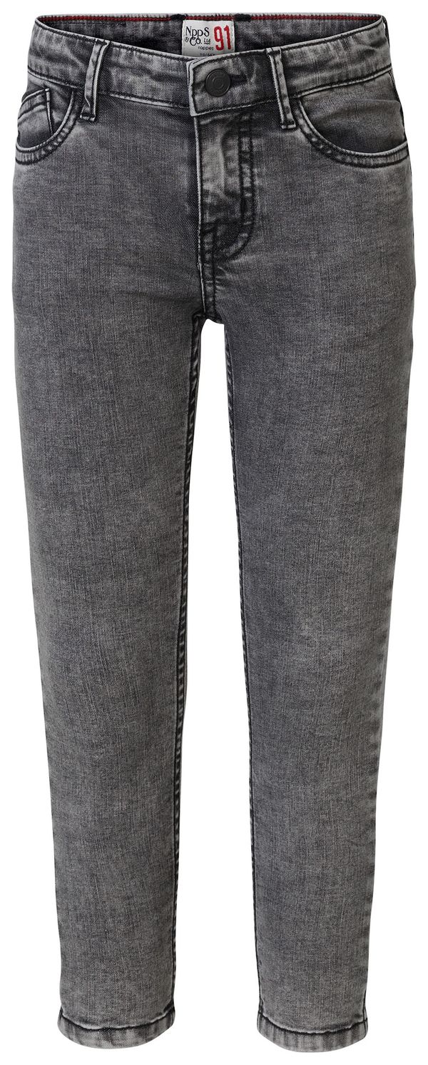 Noppies Noppies Дънки 'Whiteland'  сив деним