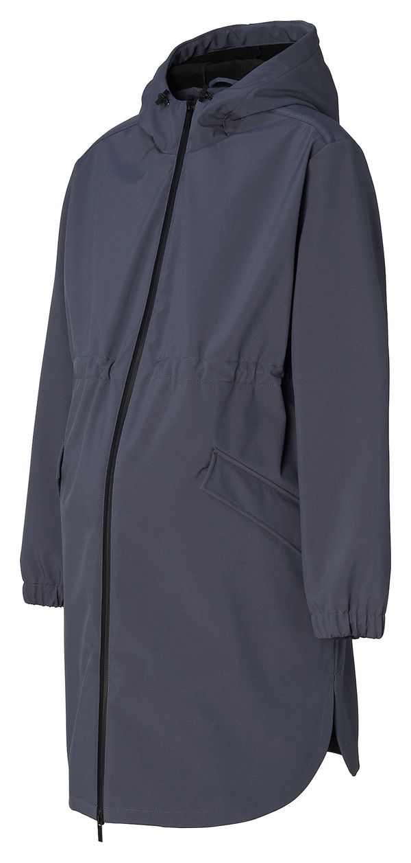 Noppies Noppies Функционално палто 'Rey'  антрацитно черно / черно