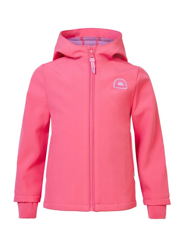 Noppies Noppies Функционално яке 'Eudora'  люляк / малина