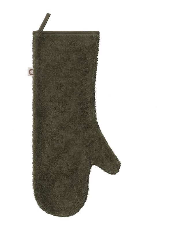 Noppies Noppies Кесе за баня 'Terry'  каки