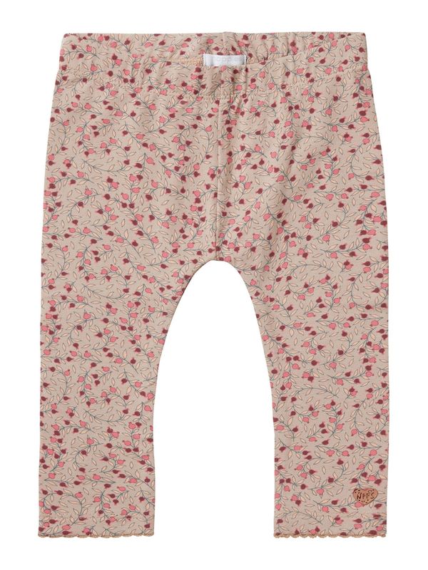 Noppies Noppies Клин 'Valdez'  бежово / светлокафяво / боровинка / бледорозово