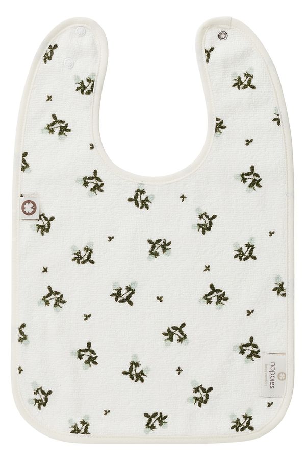 Noppies Noppies Лигавник  пастелно зелено / тъмнозелено / бяло