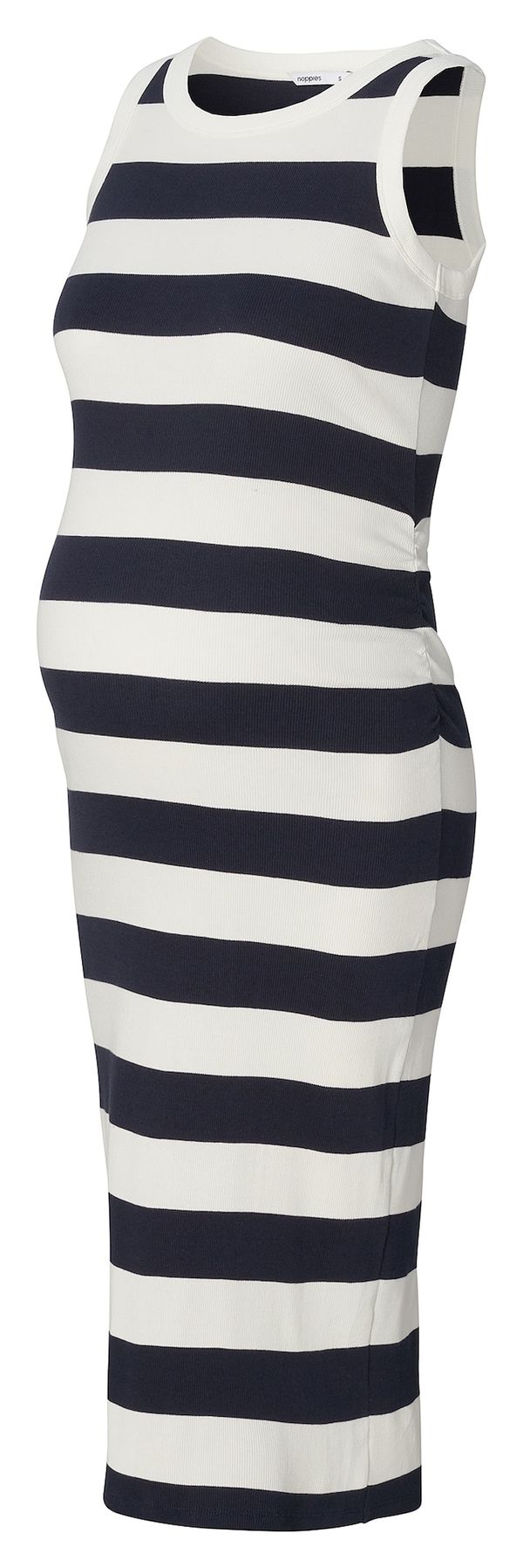 Noppies Noppies Лятна рокля 'Keesje'  нейви синьо / бяло