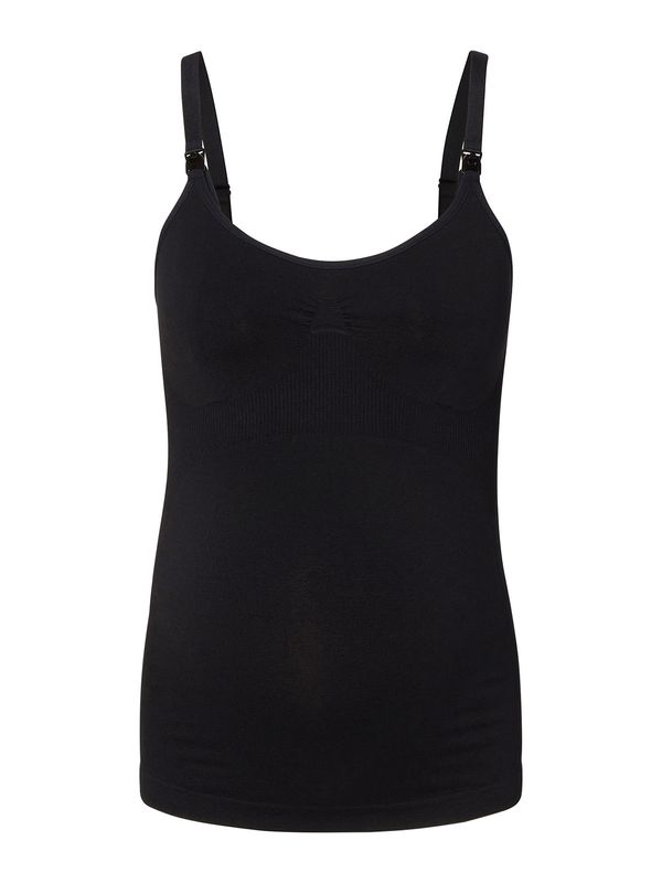 Noppies Noppies Оформящ топ 'Evi'  черно