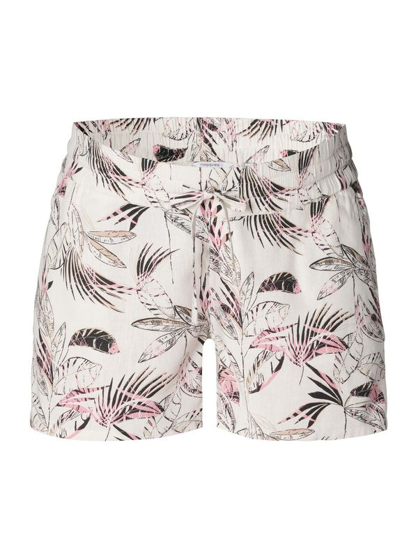 Noppies Noppies Панталон 'Desoto'  светлорозово / черно / бяло