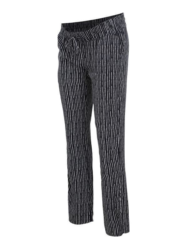 Noppies Noppies Панталон 'Fischer'  нощно синьо / бяло