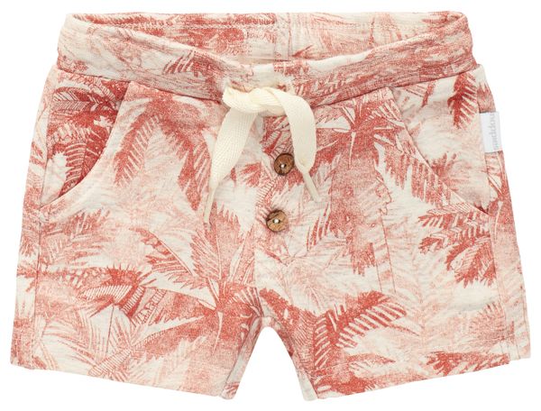 Noppies Noppies Панталон 'Huanghua'  червено / бяло