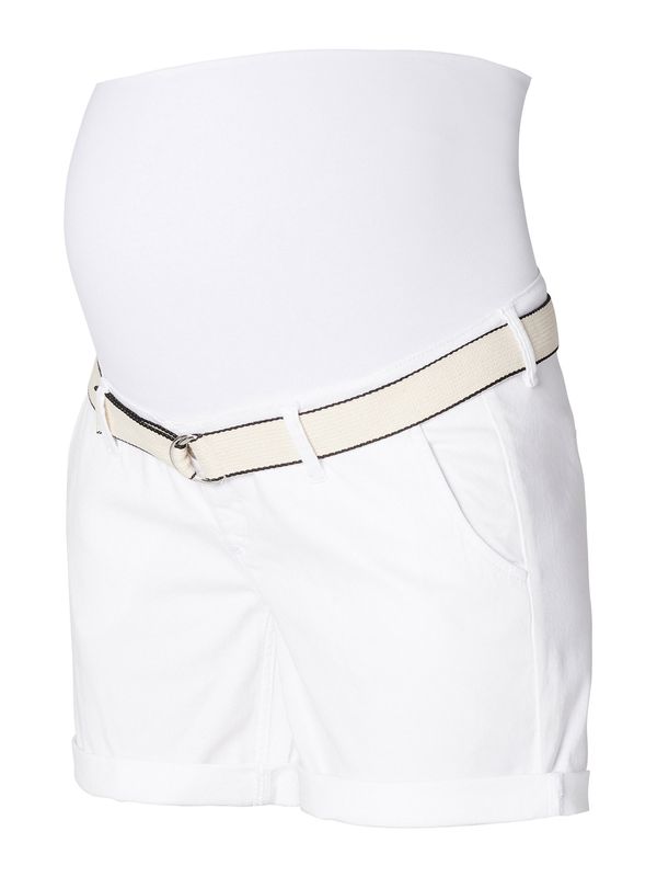 Noppies Noppies Панталон 'Leland'  бежово / бяло