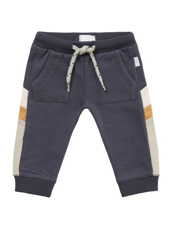 Noppies Noppies Панталон 'Maury'  бежово / тъмносиньо / шафран