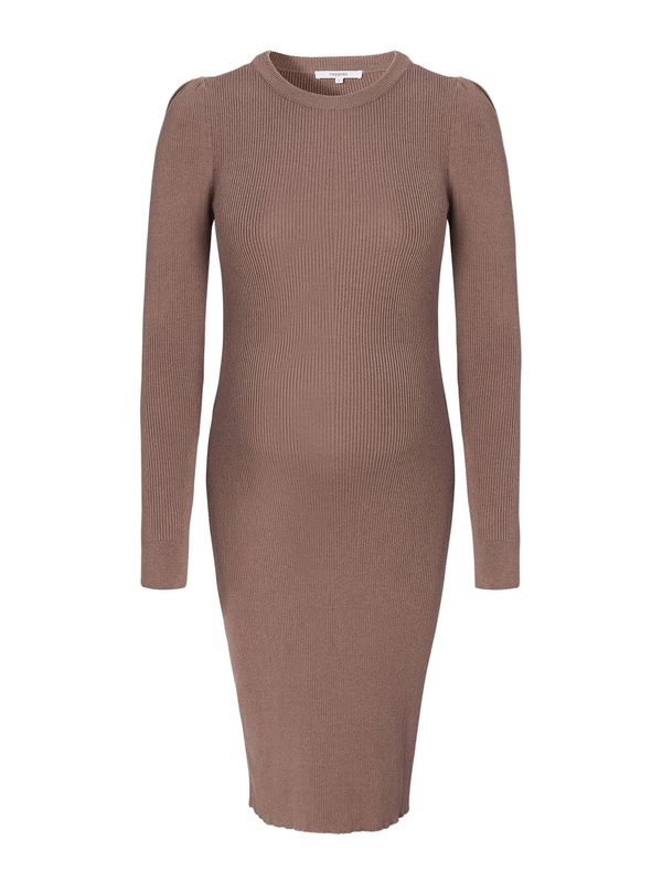 Noppies Noppies Плетена рокля 'Vena'  таупе сиво