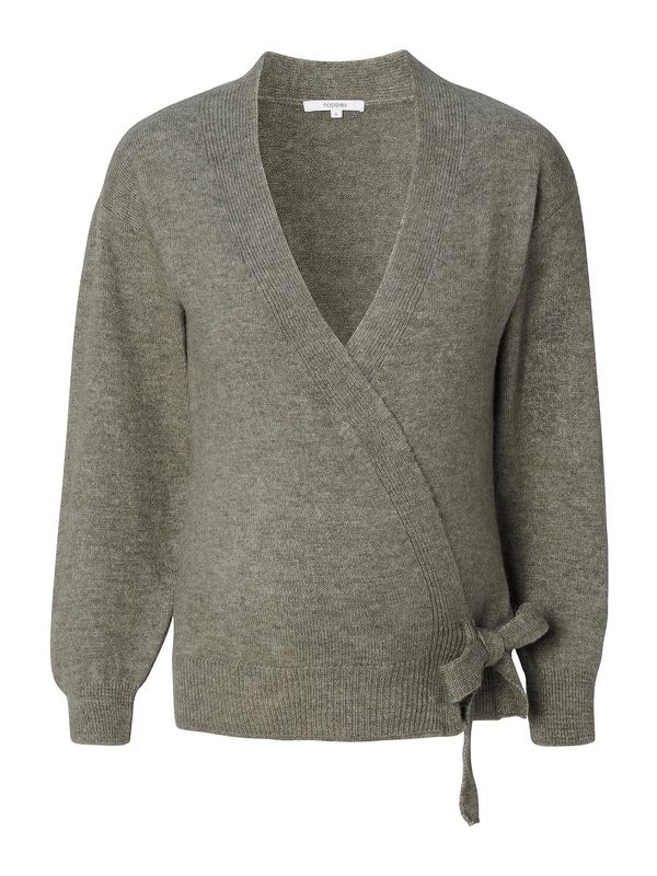 Noppies Noppies Плетена жилетка 'Cecia'  каки