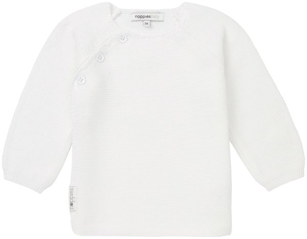 Noppies Noppies Плетена жилетка 'Pino'  мръсно бяло