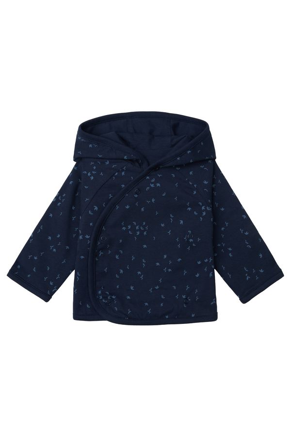 Noppies Noppies Преходно яке 'Naper'  нейви синьо / светлосиньо