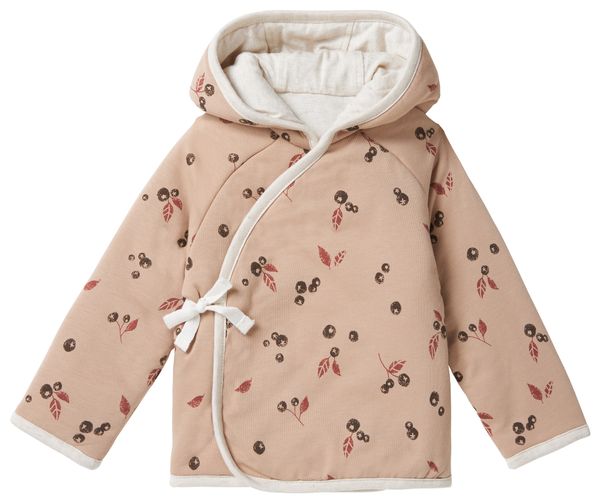 Noppies Noppies Преходно яке 'Tuscola'  бежово / светлокафяво / тъмнозелено / ръждиво червено