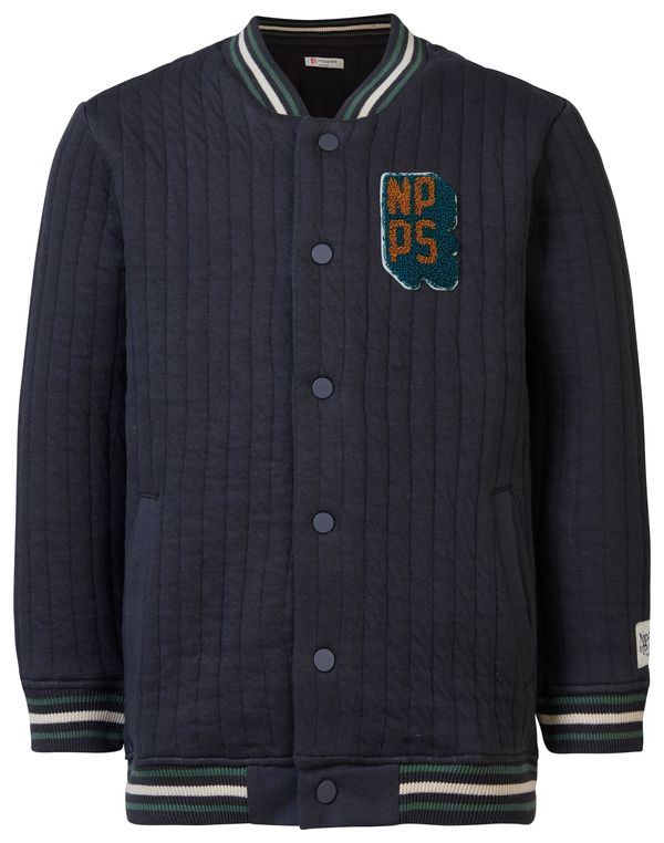 Noppies Noppies Преходно яке 'Westport'  екрю / коняк / тъмносиво / петрол