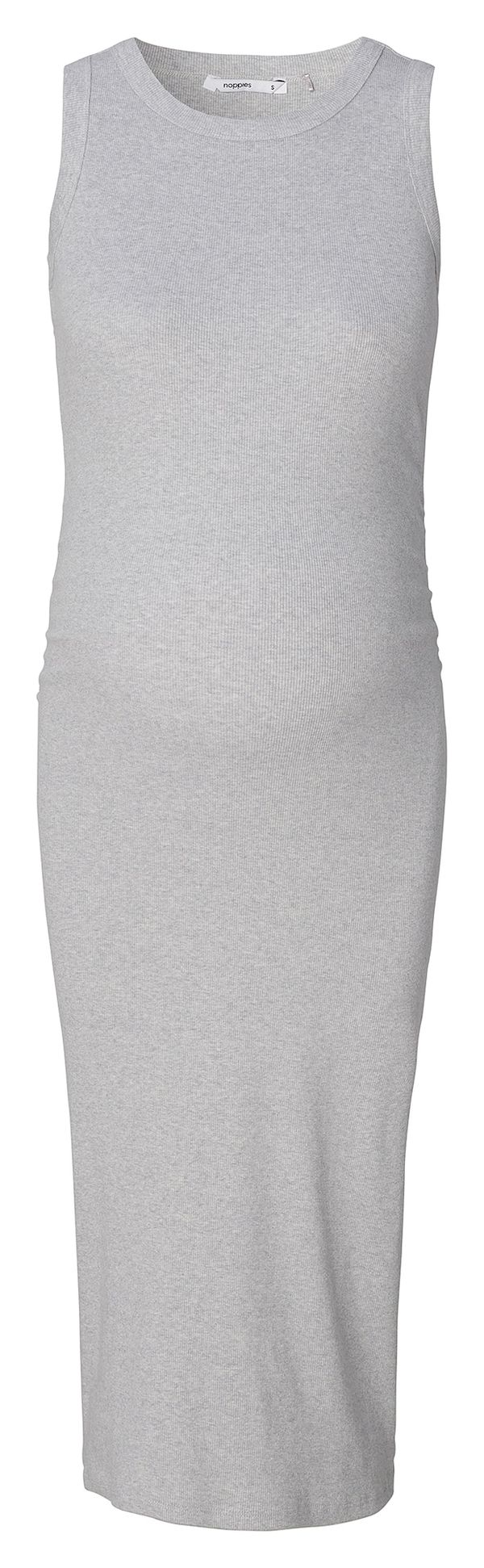 Noppies Noppies Рокля 'Inaya'  сив меланж