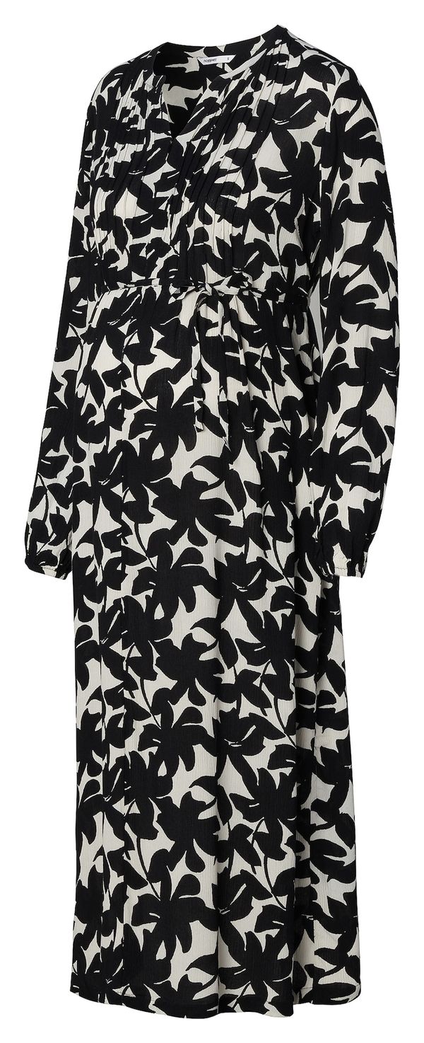 Noppies Noppies Рокля 'Isaya'  черно / бяло