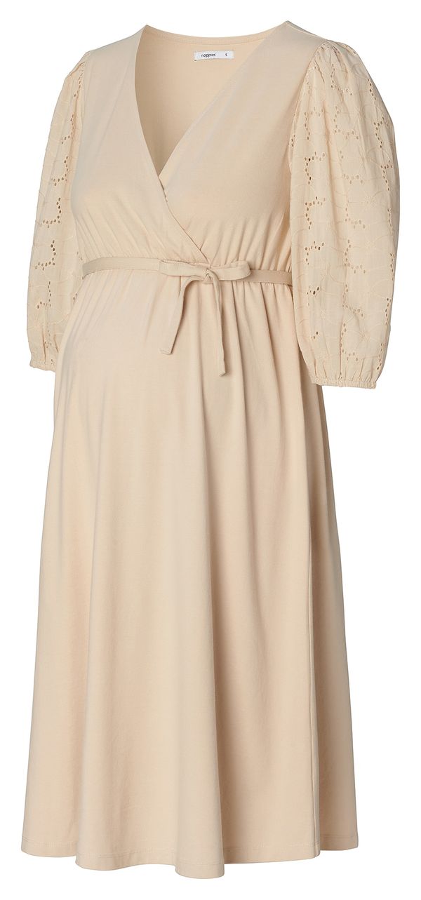 Noppies Noppies Рокля 'Kajal'  бежово