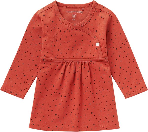 Noppies Noppies Рокля 'Liz'  червено / черно