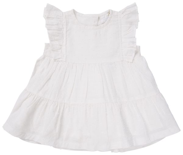 Noppies Noppies Рокля 'New Hope'  бяло